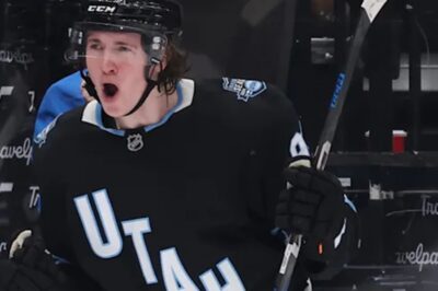 “Utah Hockey Club Has Officially Chosen Its New Nickname – Fans Are in for a Huge Surprise as the Big Reveal Approaches!”