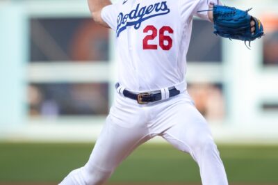 “Blockbuster Dodgers-Yankees Trade Rumors Heat Up – Star Right-Hander Could Make a Shocking Move to Replace Injured Gerrit Cole in a Game-Changing Deal!”