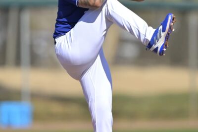 “Two Dodgers Relievers Facing Roster Crunch as They Run Out of Minor League Options, Hoping to Make a Big Impact This Season!”