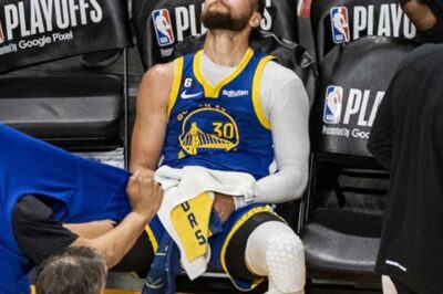“Shocking Rumors: Stephen Curry Allegedly Handed Four-Month Suspension by USA Basketball – What’s the Truth?”