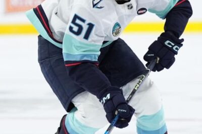 “Something Mysterious Is Happening with Shane Wright After His Game Against the Canadiens – Fans Left Searching for Answers!”