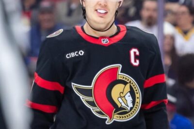 “Troubling News for Captain Brady Tkachuk Before Crucial Matchup Against Montreal – Star Forward Appears Banged Up!”
