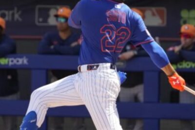 “Juan Soto Shows His Greatness in Style – Crushes a Massive 426-Foot Home Run on His Very First Swing!”