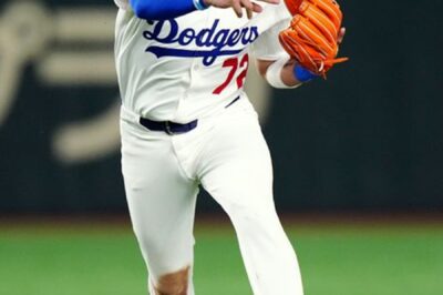 “Dodgers’ Opening Day Lineup Set: Miguel Rojas at Shortstop, No Mookie Betts, and Kiké Hernández Slotted in Left Field!”
