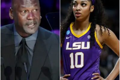 “Angel Reese Stuns the Basketball World with Bold Self-Comparison to Michael Jordan – Fans and Analysts React!”