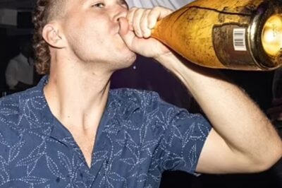 “Shocking Photos Emerge of Matthew Tkachuk Letting Loose and Partying Hard on St. Patrick’s Day – Fans React!”