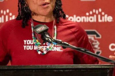 “Inside Dawn Staley’s Heritage: Exploring the Ethnicity, Nationality, and Faith of the Legendary South Carolina Coach!”