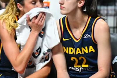 “Caitlin Clark’s Jaw-Dropping and HILARIOUS Reaction to Lexie Hull’s Shredded Abs – The Internet Can’t Stop Laughing at Her Priceless Expression! 🤯🤣‼️”