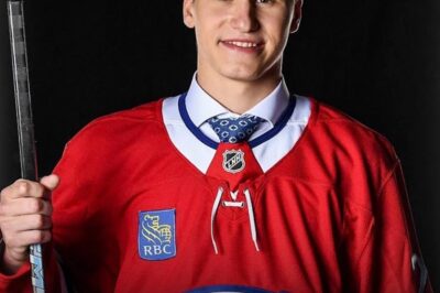 “Ivan Demidov to the Canadiens THIS SEASON? 🚨 The Russian Phenom’s NHL Arrival Could Shake Up Montreal’s Roster in a Game-Changing Move!”