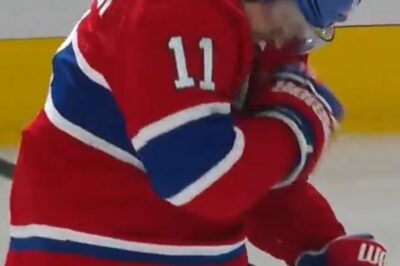 “Brendan Gallagher’s Mysterious Goal Celebration FINALLY Explained – The Hidden Meaning Behind His Subtle Gesture Will Give You Chills! 🏒🔥🤯”