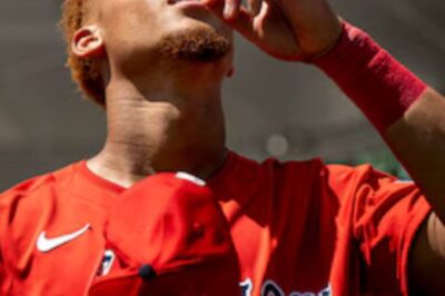 “Red Sox Prospect MAKES STRONG CASE for Opening Day Roster Spot – Coaches Weigh In on His Future! ⚾🔥👀”