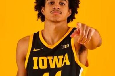“SHOCKING TWIST! 🚨 Blue-Chip SF Joshua Lewis Decommits from Iowa Basketball – What’s Next for the Elite Prospect? 🤯🏀”