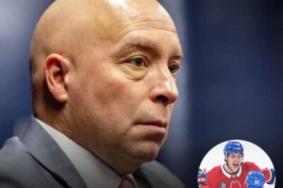 “Hughes & the Canadiens DROP BIG NEWS! 🚨 Key Forward Signs Contract Extension – Fans React to the Major Move! 🏒🔥”