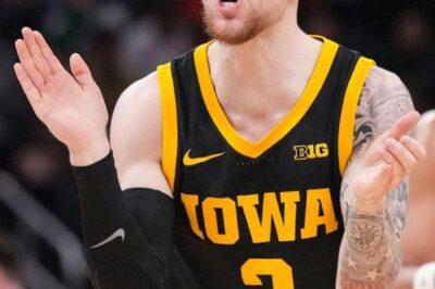 “Iowa Basketball’s Heartbreaking Loss to Illinois – Breaking Down What Went Wrong and What’s Next! 🏀😱🔥”