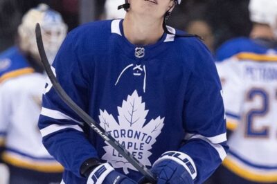 Shocking Revelation: Mitch Marner’s Bold Contract Demands to Stay in Toronto Stun Maple Leafs Fans—Could This Spell Trouble for the Team’s Future?