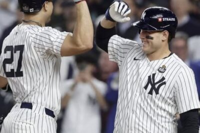 “BREAKING: Yankees Set to REUNITE with $40M Veteran to Replace Giancarlo Stanton – A BLOCKBUSTER Move in the Making! ⚾🔥🚨”
