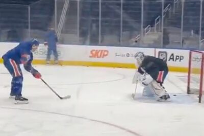 Edmonton Oilers Spark Massive Controversy with Bold and Risky Line Shake-Up at Today’s Practice, Leaving Fans and Analysts Stunned!