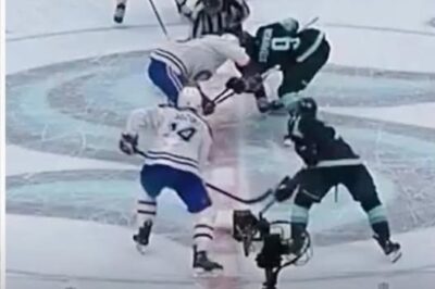 BREAKING: Controversy Erupts Over Kraken’s Overtime Goal Against the Canadiens—Was It a Missed Call by the Refs?