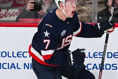 SHOCKING TWIST: Team USA DEMANDS Investigation Into Canada’s Games After Controversial Final Loss! 🚨🔥🏒