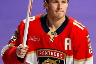 Matthew Tkachuk Sparks Controversy: Accuses 2 Canadian Players of Dirty Tactics, Blasts Tournament Officiating in Public Outburst!