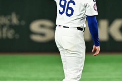 Dodgers Make Bold Roster Moves, Option Three Players to Triple-A After Sweeping Tokyo Series in Dominant Fashion!