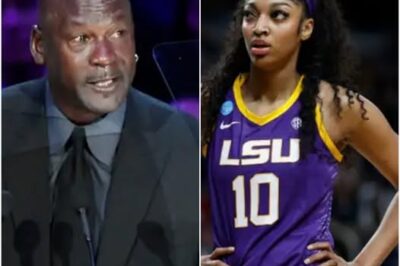 “Angel Reese Stuns the Basketball World with Bold Self-Comparison to Michael Jordan – Fans and Analysts React!”