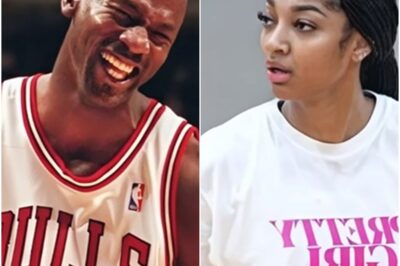 Angel Reese Sparks Debate by Comparing Her Game to Michael Jordan: “We’re Very Similar Players” – A Bold Statement on Her Competitive Edge and Dominance