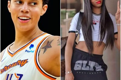 Brittney Griner Shocks Sports World with Bold Prediction: WNBA Will Surpass the NFL in Popularity Within 5 Years—And It’s All Thanks to Angel Reese?!