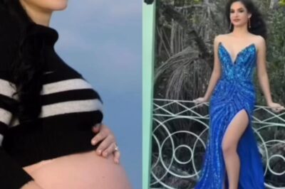 Así ha crecido la hija de Scarlet Ortiz, después de 15 años