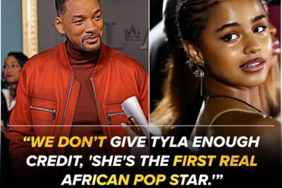 “Is Tyla the New Queen of Afrobeats? Will Smith’s Bold Claim Will Leave You Speechless!”