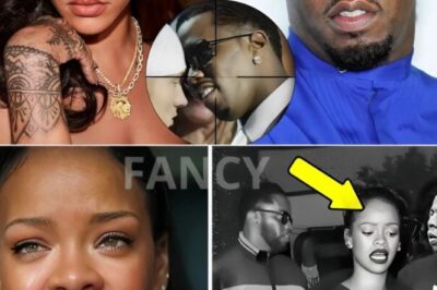 BOMBSHELL: Rihanna Reveals the Shocking Truth About Jay-Z & Diddy!