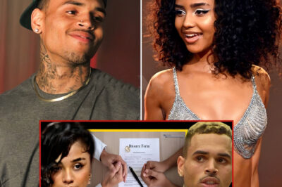 BREAKING: Tyla Files for Divorce from Chris Brown After Shocking Discovery of His Jaw-Dropping Act with Her Own Sister (VIDEO)