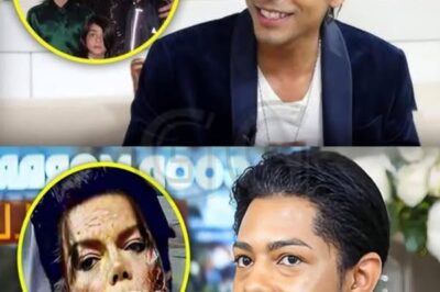 B. Howard: The Singer Rumored to Be Michael Jackson’s Son and His Music Career