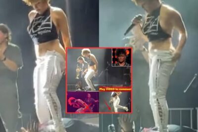 “¡IMPACTANTE! Sophia Urista, conocida por su acto extremo en un concierto, sorprende al mundo al recordar que inició su carrera en The Voice.”