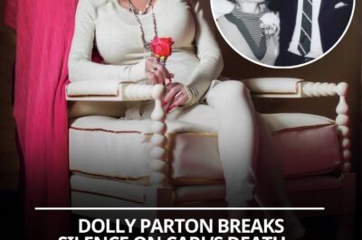 Dolly Parton Breaks Silence on Carl’s Death—And Shares a Heartfelt Message to Fans