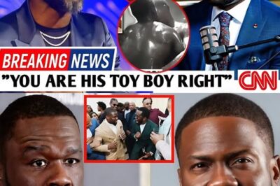 50 Cent CONFRONTS kelvin Hart about his relationship with P-Diddy… – maily