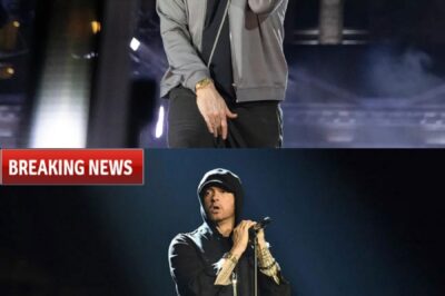 HE’S BACK! Eminem Just Confirmed His 2025 Comeback—And It’s Bigger Than Anyone Expected!