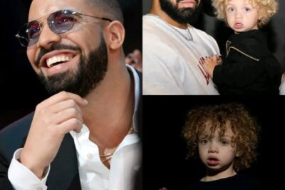“I took 3 DNA tests to confirm Adonis is truly my son”~ Drake