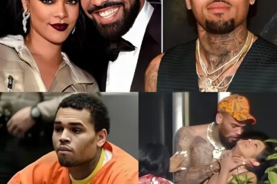 Sh0cking news: Drake Breaks Silence on Teaming Up with Chris Brown After Explosive Rihanna Drama! (VIDEO).