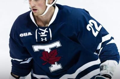 “Signing Alert: Montreal Canadiens Strengthen Their Blue Line with the Acquisition of a Promising Defenseman from Toronto!”