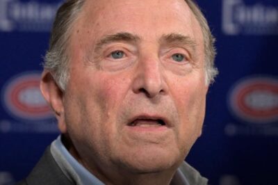 “Gary Bettman Officially Confirms NHL Expansion Is in Motion – Two New Cities Revealed in Game-Changing Announcement!”