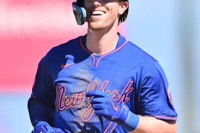 “BREAKING NEWS: Mets Fans Brace for Heartbreak as Brett Baty Gives Them No Choice but to Believe Again!”