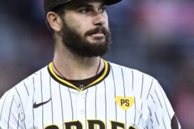 “TRADE RUMORS: Mets Eye Blockbuster Deal for Padres’ $108M Ace in a Move That Could Shake Up the League Before the Deadline!”