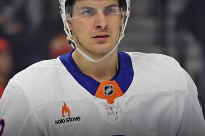 NHL Analyst Confident in Canadiens-Islanders Blockbuster Trade Involving Mathew Barzal, Willing to Bet $100