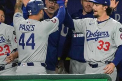 Dave Roberts Believes Tokyo Series Could Be the Key to Dodgers’ Success, Strengthening Team Bonds for a Championship Run