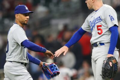 Dodgers Overcome Two Devastating Gut Punches, Battle Through Adversity to Secure Hard-Fought Tokyo Series Sweep, Says Team All-Star
