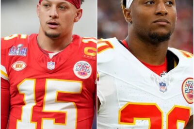 SHOCKING: Patrick Mahomes Loses Another Star Teammate as Justin Reid Secures Massive Payday After Super Bowl Wins!