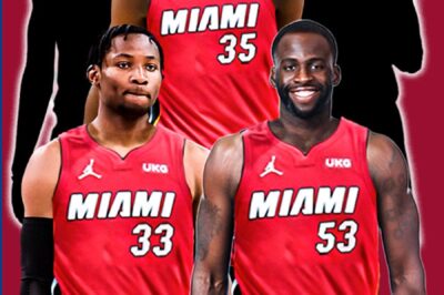 BREAKING: NBA Approves Golden State Warriors’ Shocking Acquisition of Bam Adebayo in Blockbuster Trade—Dub Nation Forms the Next Super Team!