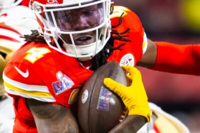 GOOD NEWS: Rashee Rice Officially Granted Amnesty by the NFL—Cleared to Play Without Suspension in the 2025 Season!