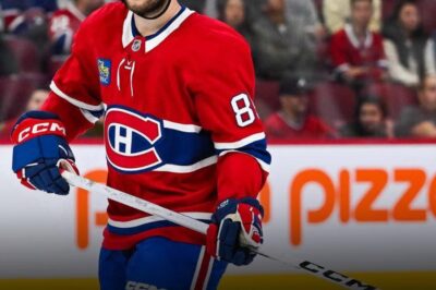 SHOCKING: Source Close to the Organization Drops Stunning Revelation About Joshua Roy—Why This Feels Like the End of His Future with the Canadiens!